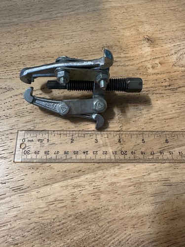 Vintage 75mm small jaw - vintage,