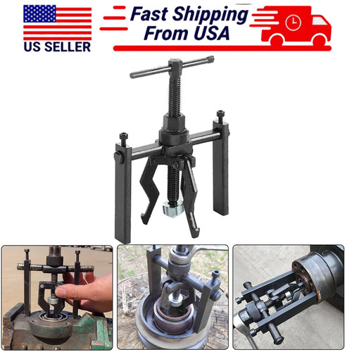Jaw bearing puller pilot - bearing,