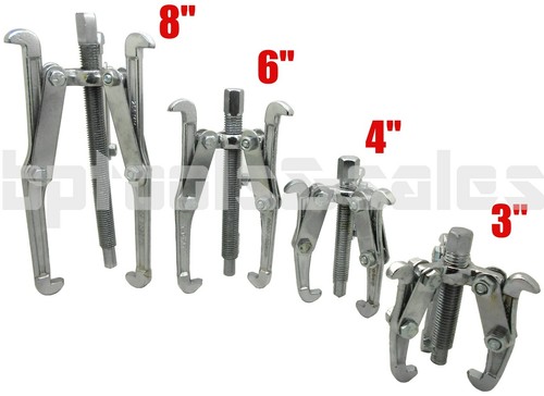 Gear puller jaw - 3,