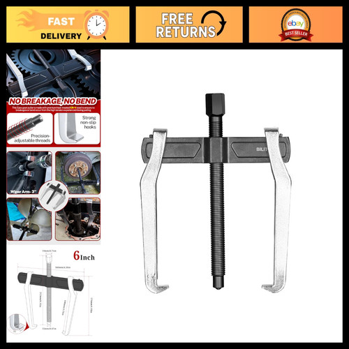 Jaw gear puller small - -,